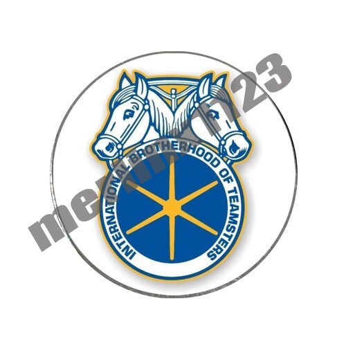 Brotherhood of Teamsters Union Golf Ball Marker