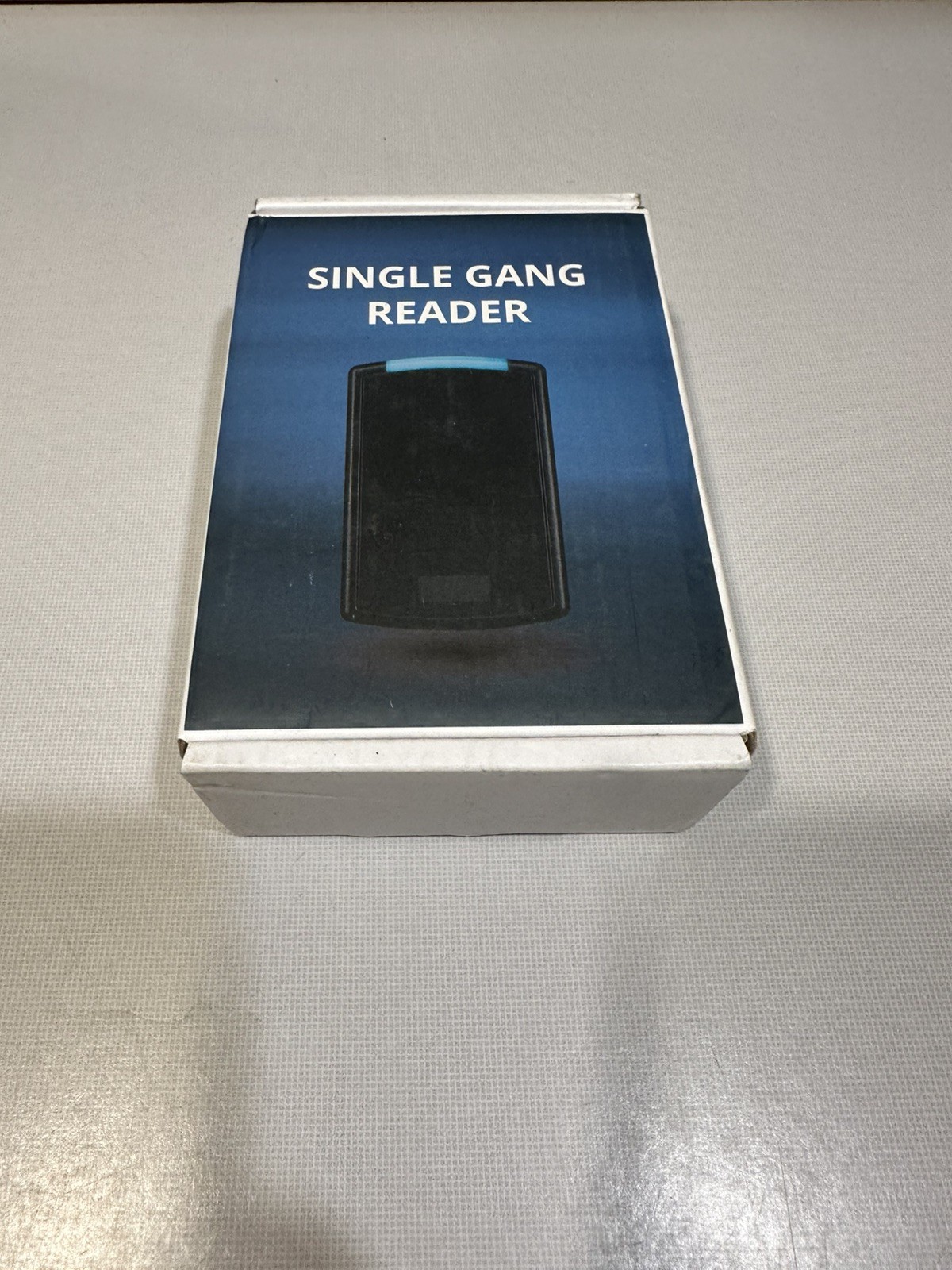 WAVELYNX ET20-7WS SINGLE GANG MULTI TECHNOLOGY READER Prox13.56MHz WITH BLE