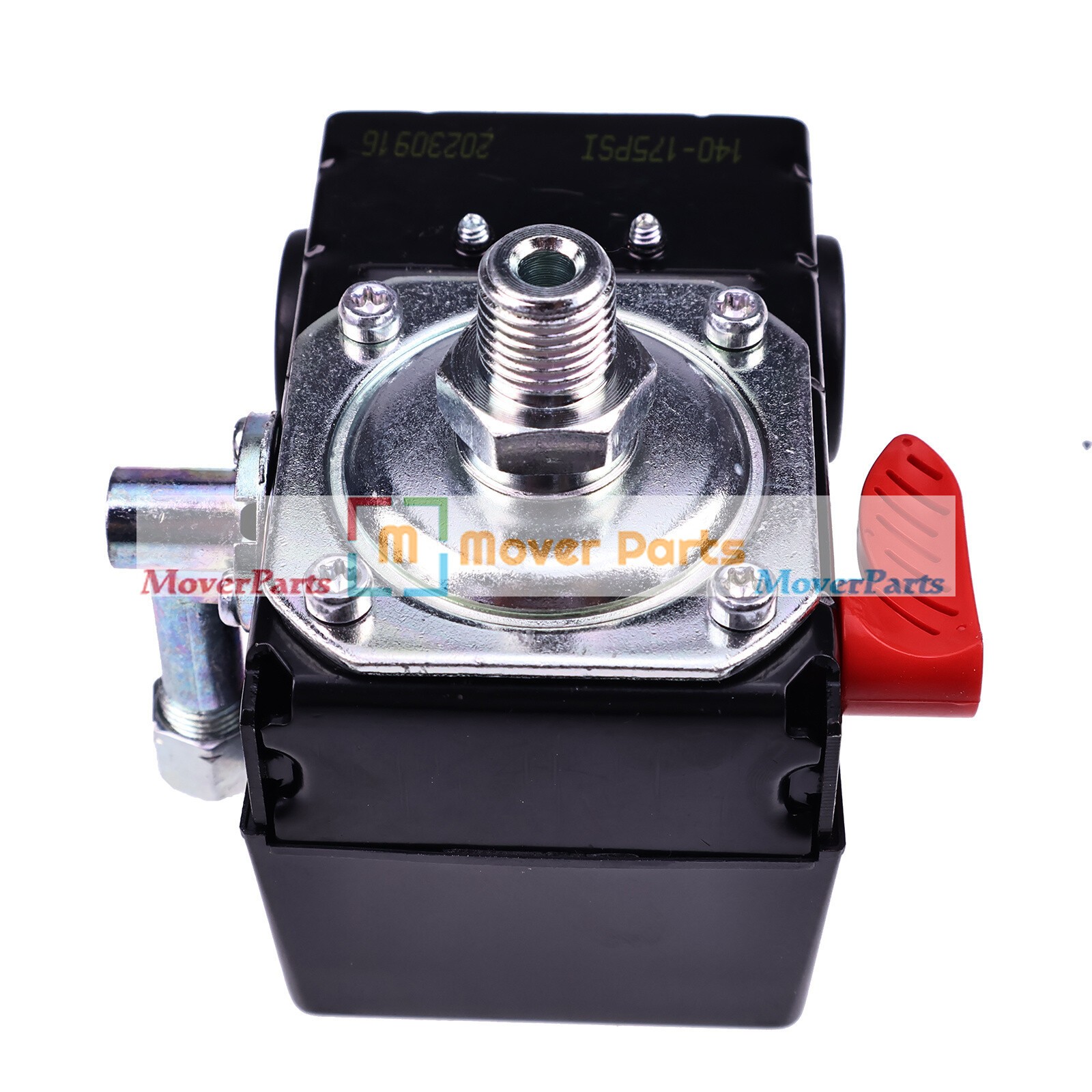Pressure Switch Z-D20596 5140110-49 For DeVilbiss Porter Cable Air Compressor