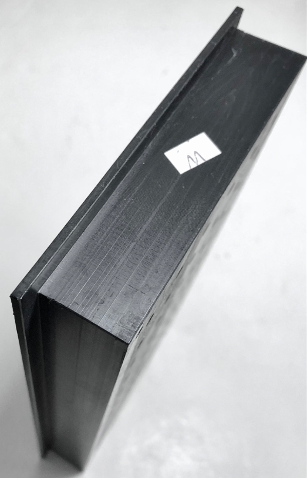 Plastic Tray from GP Instruments 719 Autosampler