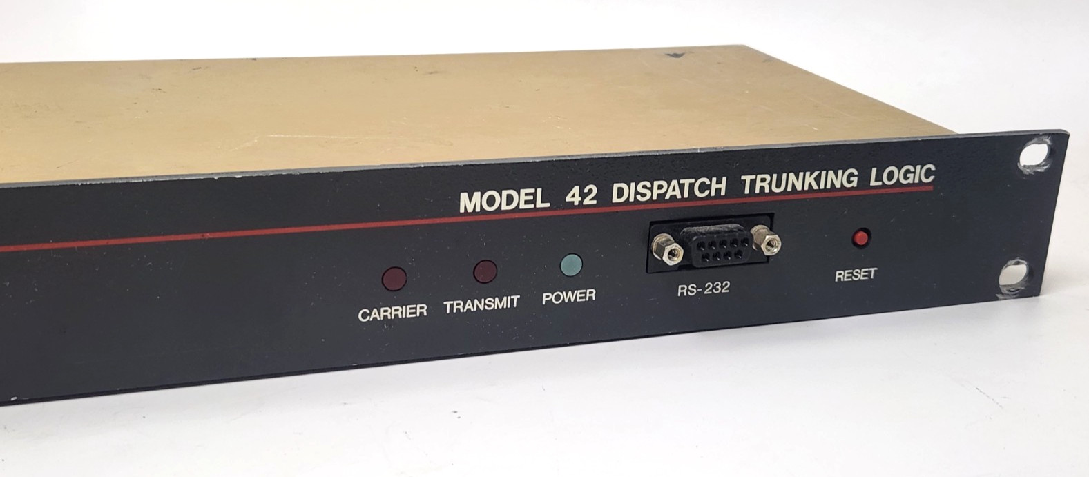 Zetron Model 42 Trunking Logic Controller