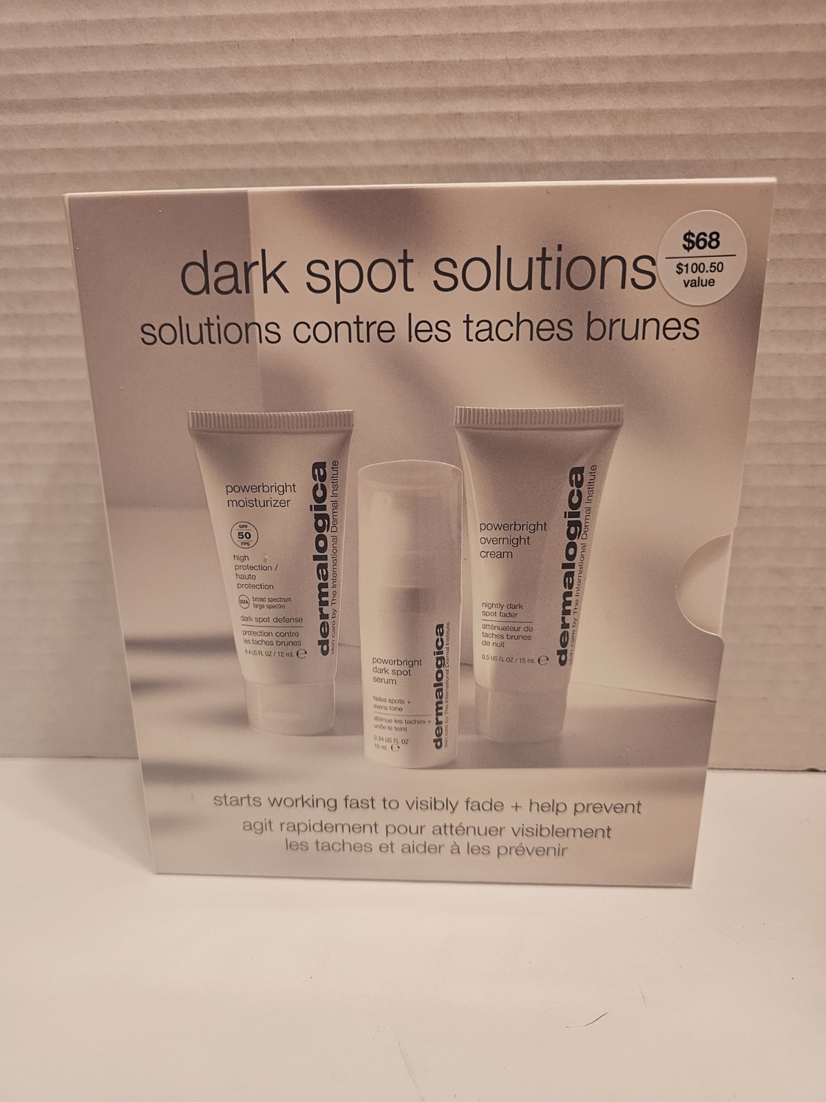 Dermalogica Dark Spot Solutions  Set