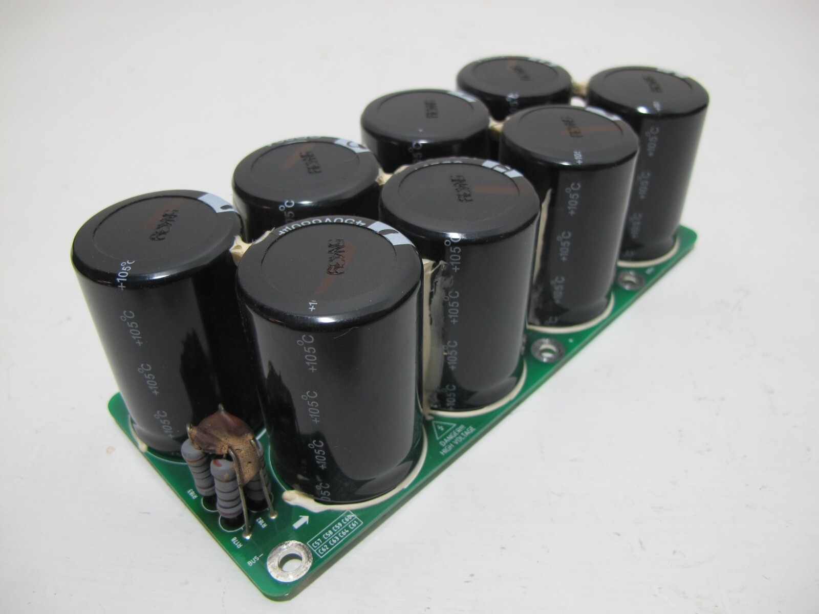 Emerson Liebert UPRK2SA51A9 Circuit Board APS5KPWRMOD1 APS 5KVA Power Module