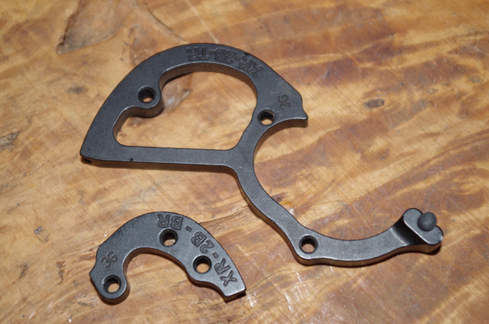 HOYT Archery XR-2B-TR XR-2B-BR Module Set Used on #2 RH XTR & FUEL Cams Only NEW