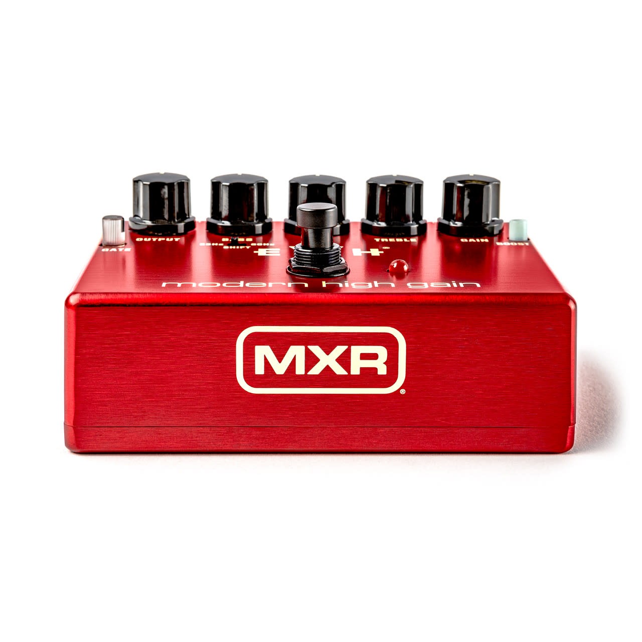 MXR EVH Modern High Gain Distortion/Boost Effects Pedal