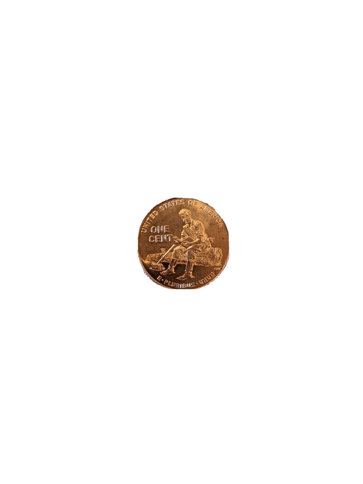 No Mint Mark 2009 Lincoln bicentennial penny