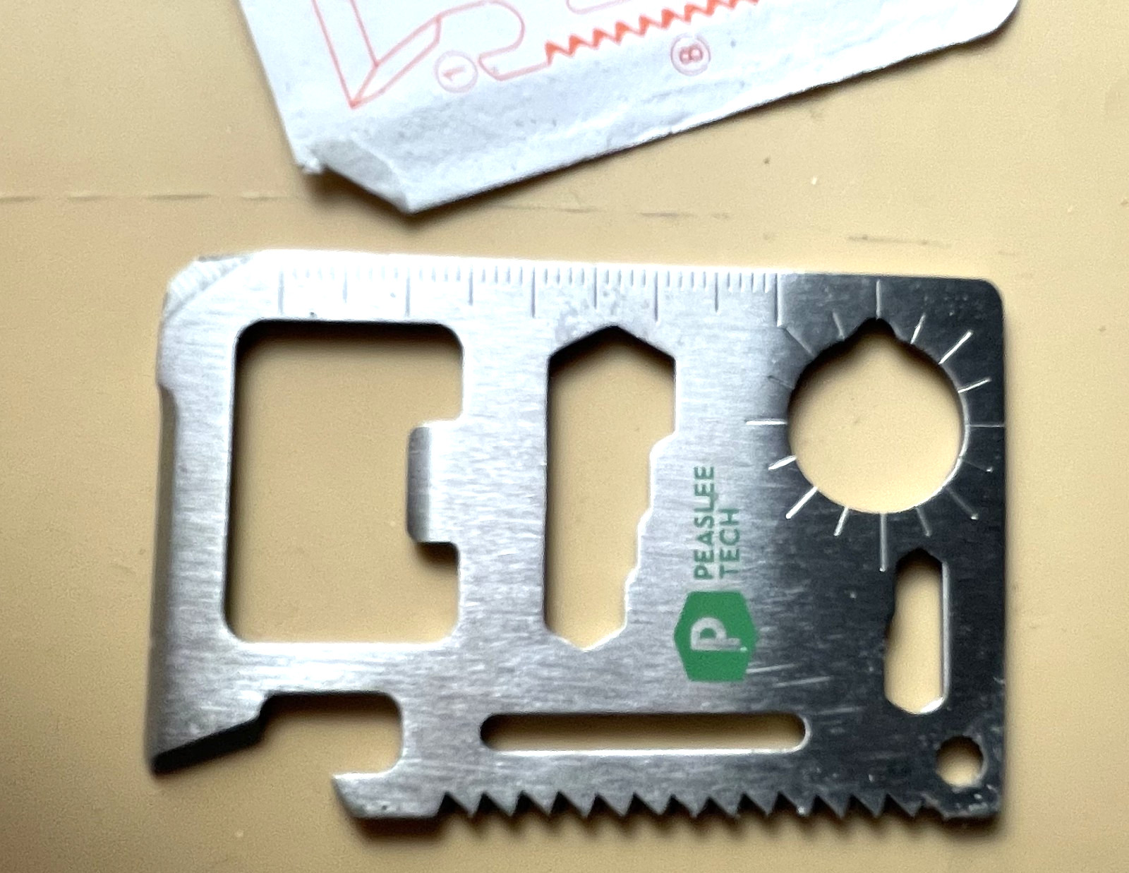 PEASLEE TECH Multi-Tool