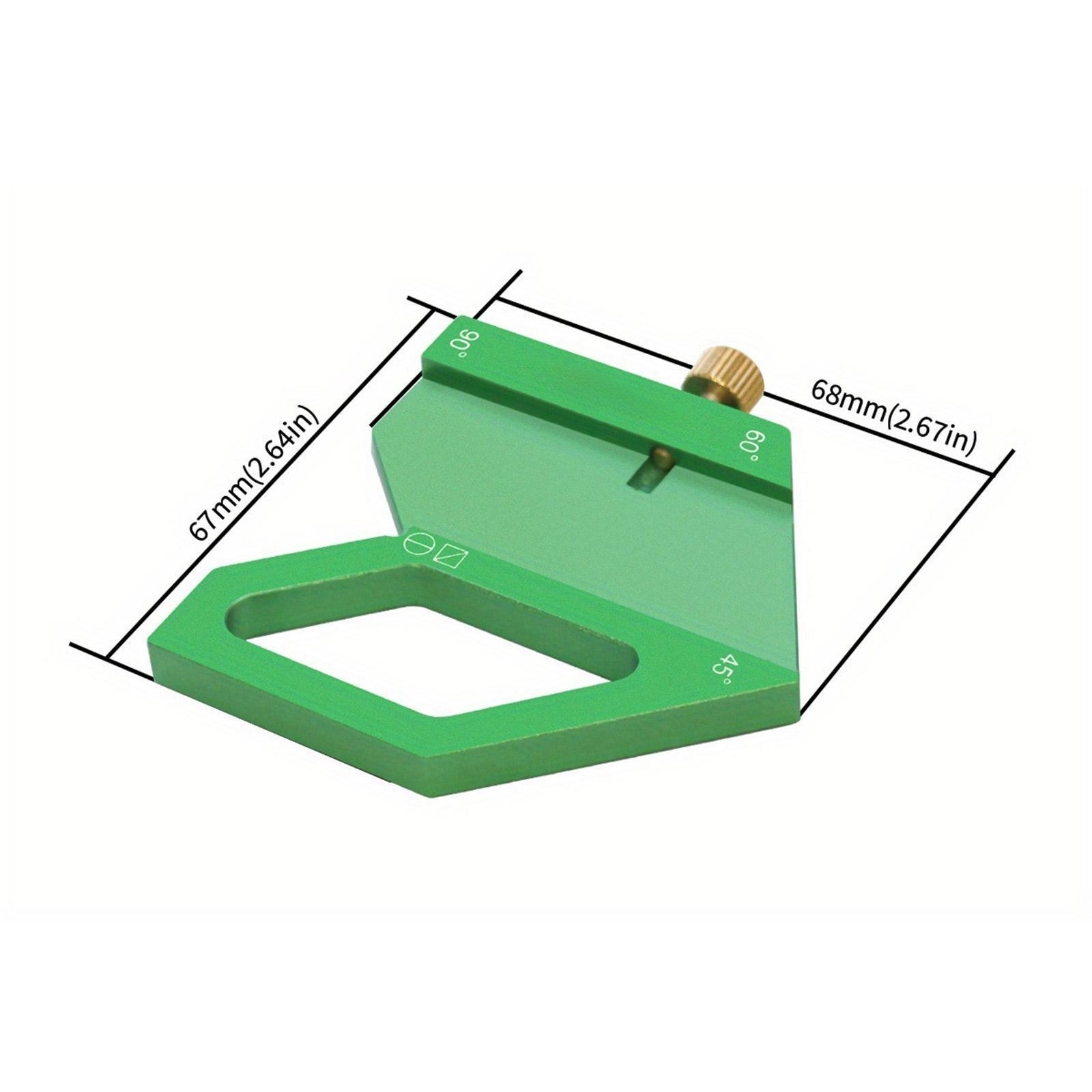 Woodworking Positioning Block Carpenter for Drawing Woodworker DIY Projects