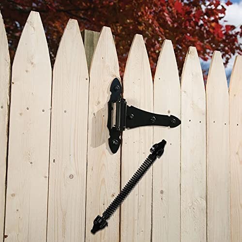 11.5 or 14 Gate Spring Self Closing Heavy Duty Outdoor Door Spring Automatic
