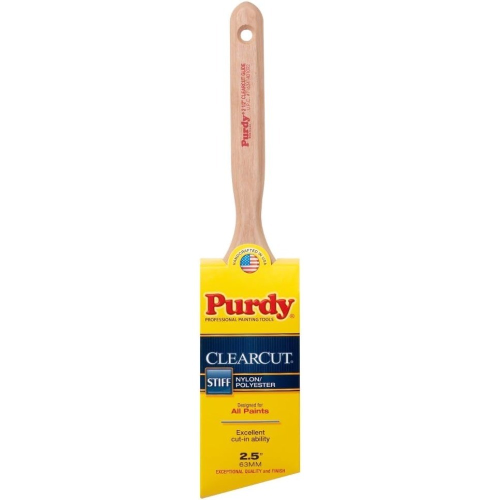 Clearcut Glide Paint Brush, 2-1/2 in. 144152125
