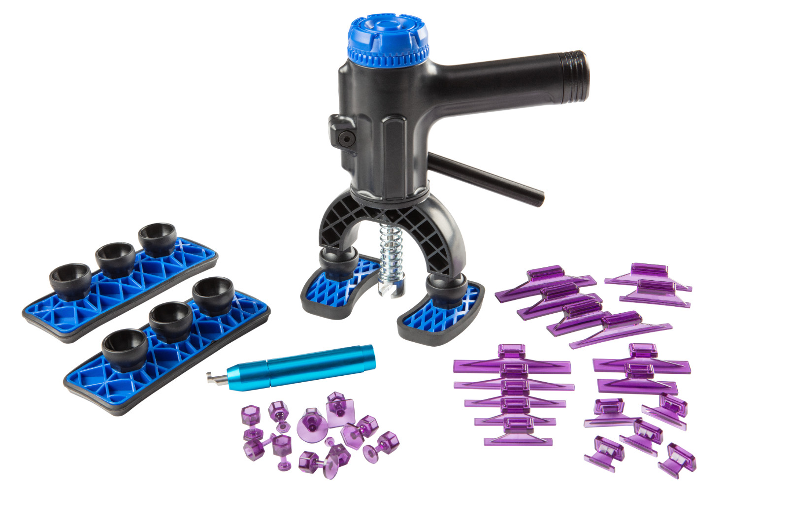 Dent Magic Tools Q-94 Multi-Function PDR Mini Lifter Dent Puller