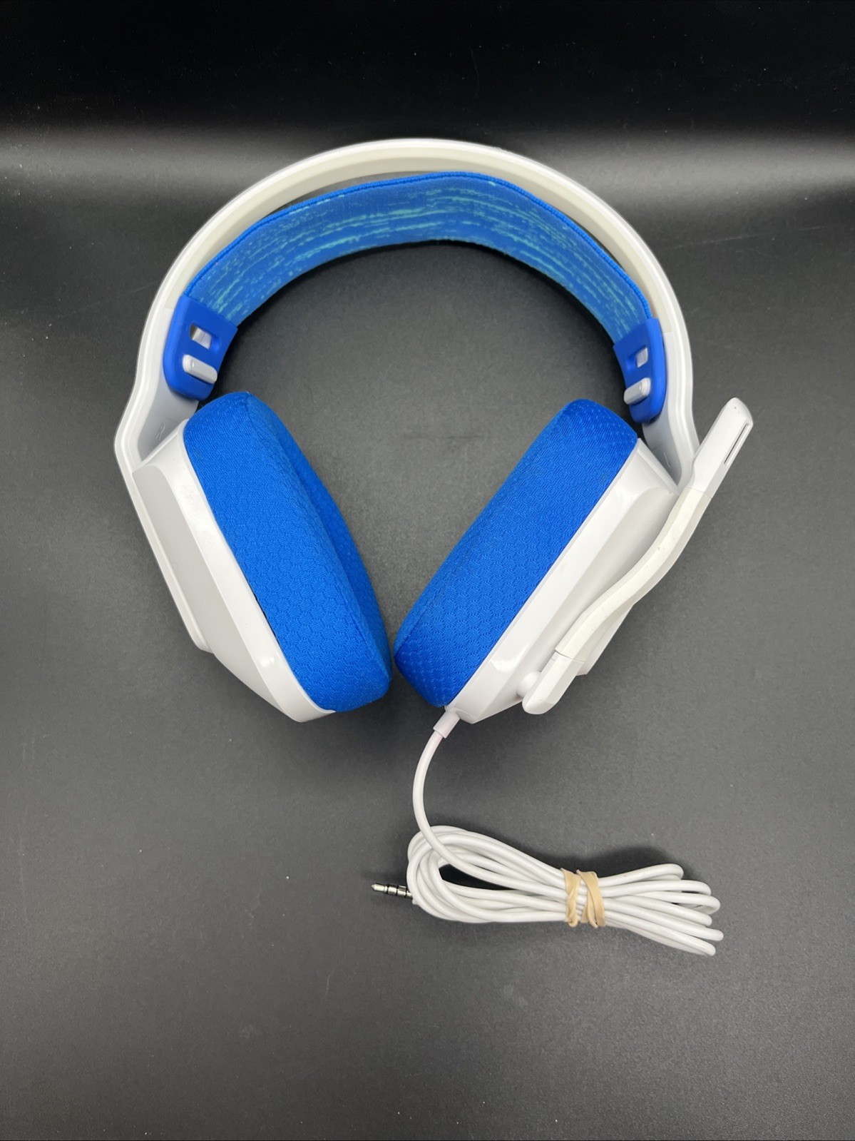 Logitech G335 Wired Gaming Headset - White