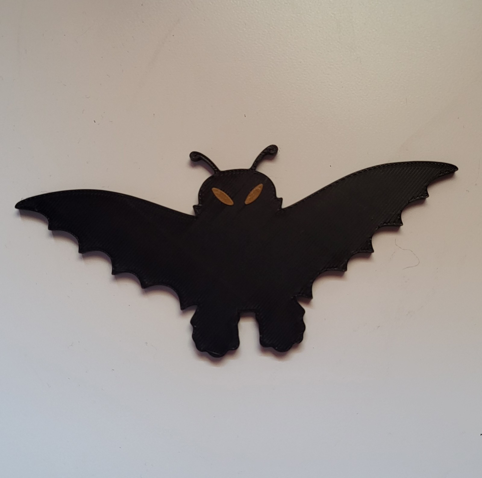 3D Printed Mothman Cryptid Decorative Figure Each Sold Separately