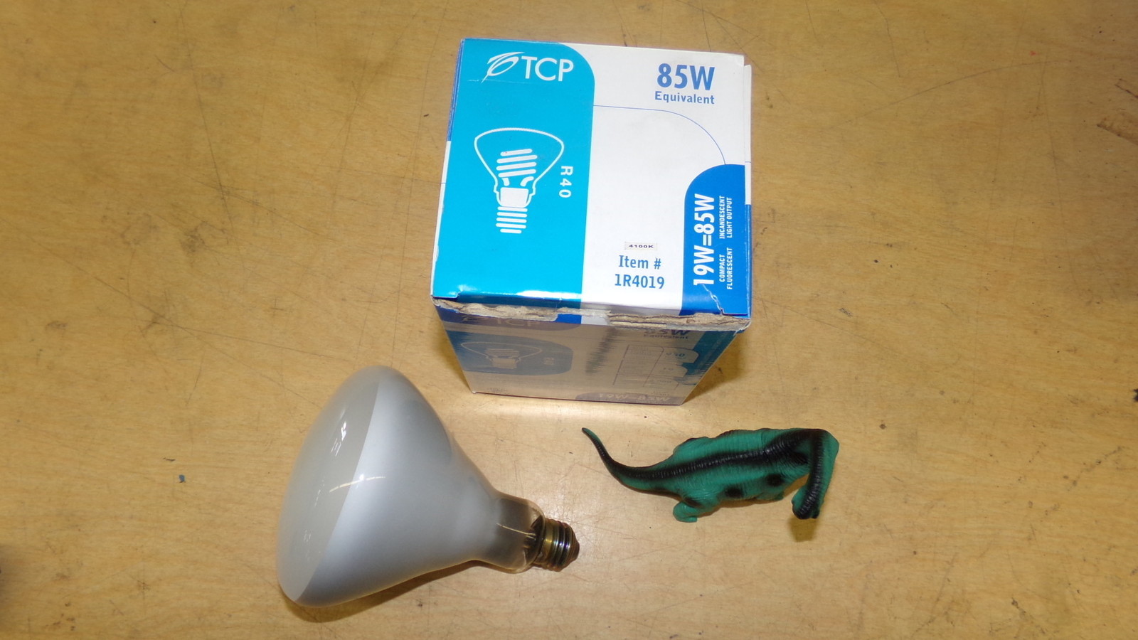 NEW  TCP 1R4019 85 Watt Light Bulb *Free Shipping*