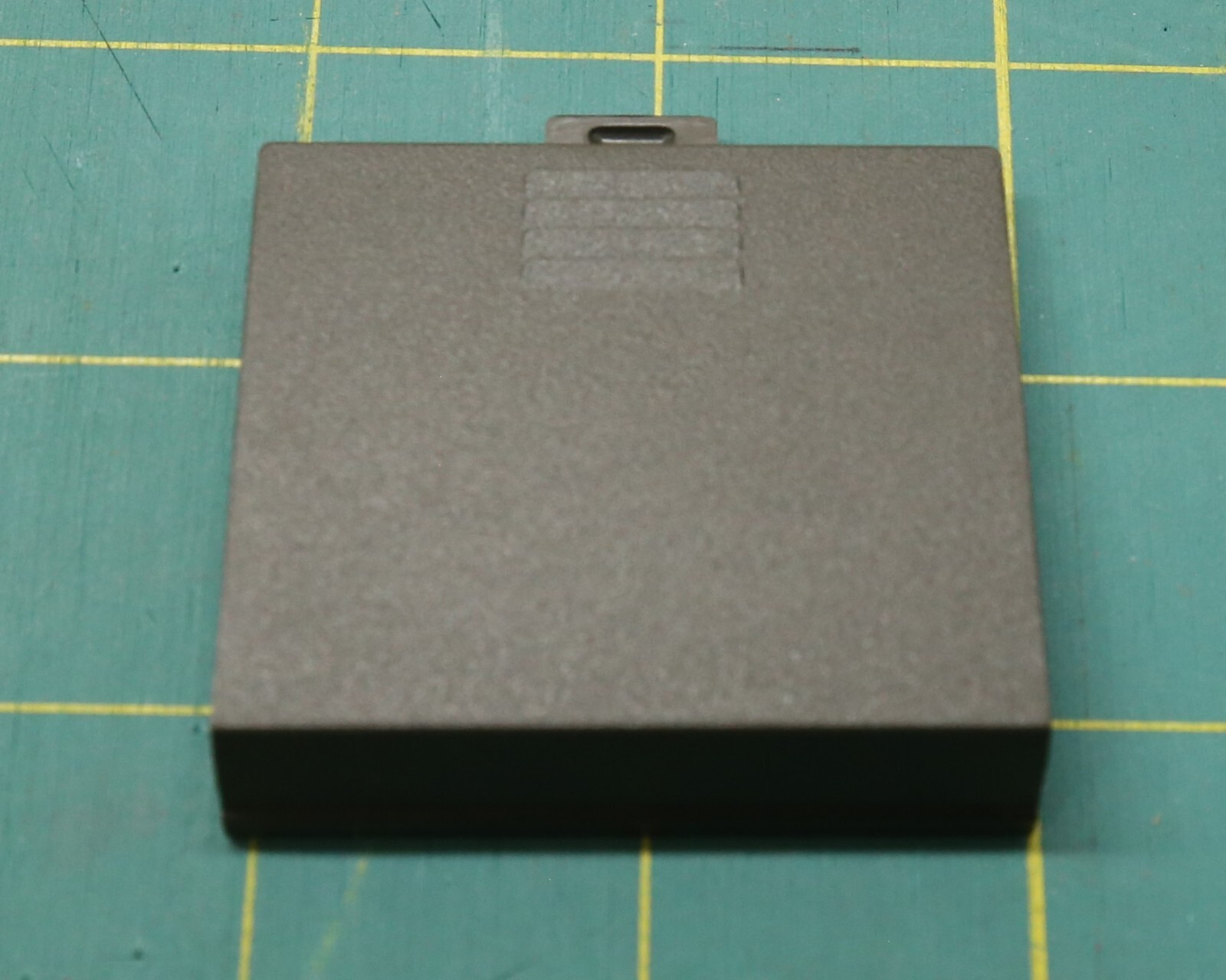 HP-71B Battery Cover