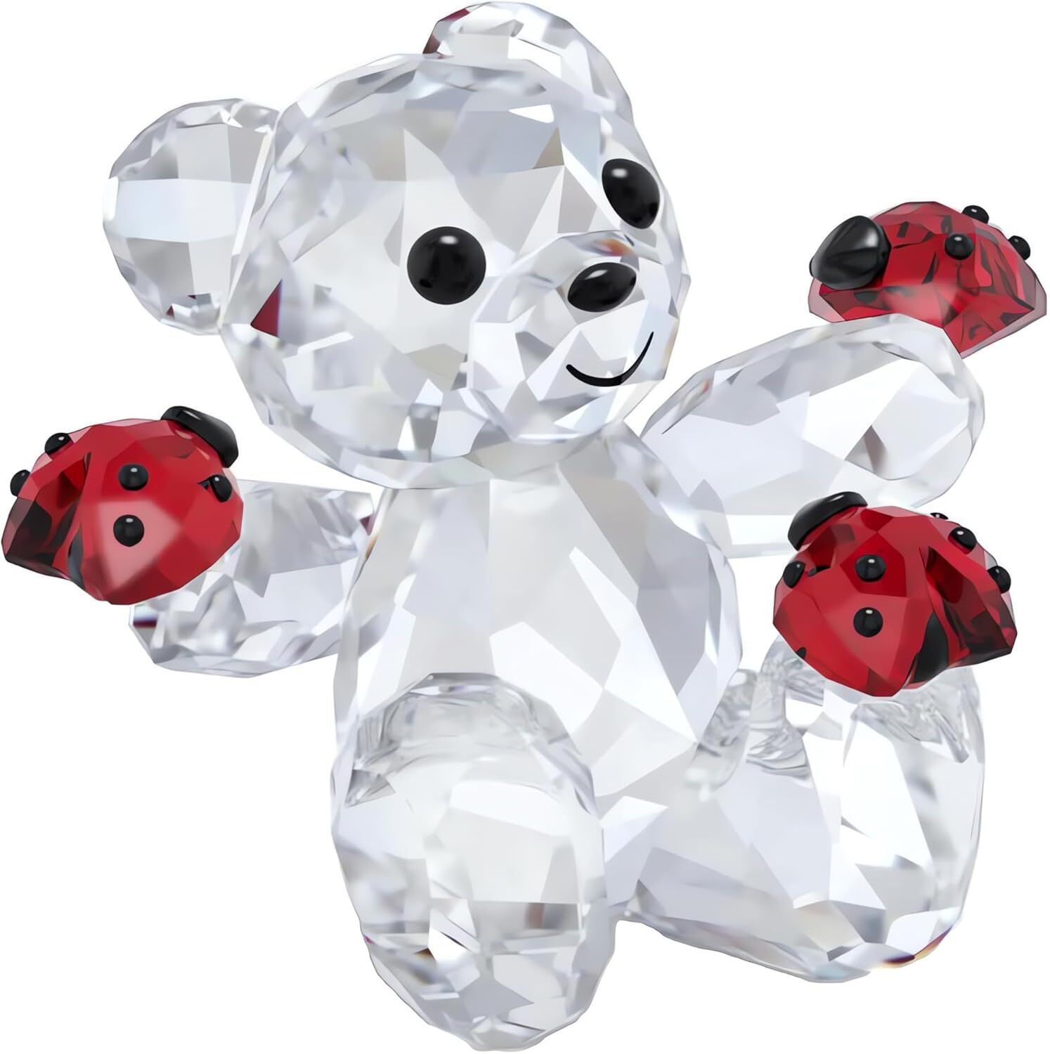 Swarovski Kris Bear Good Luck Bear 5675983 Designer Edith Mair