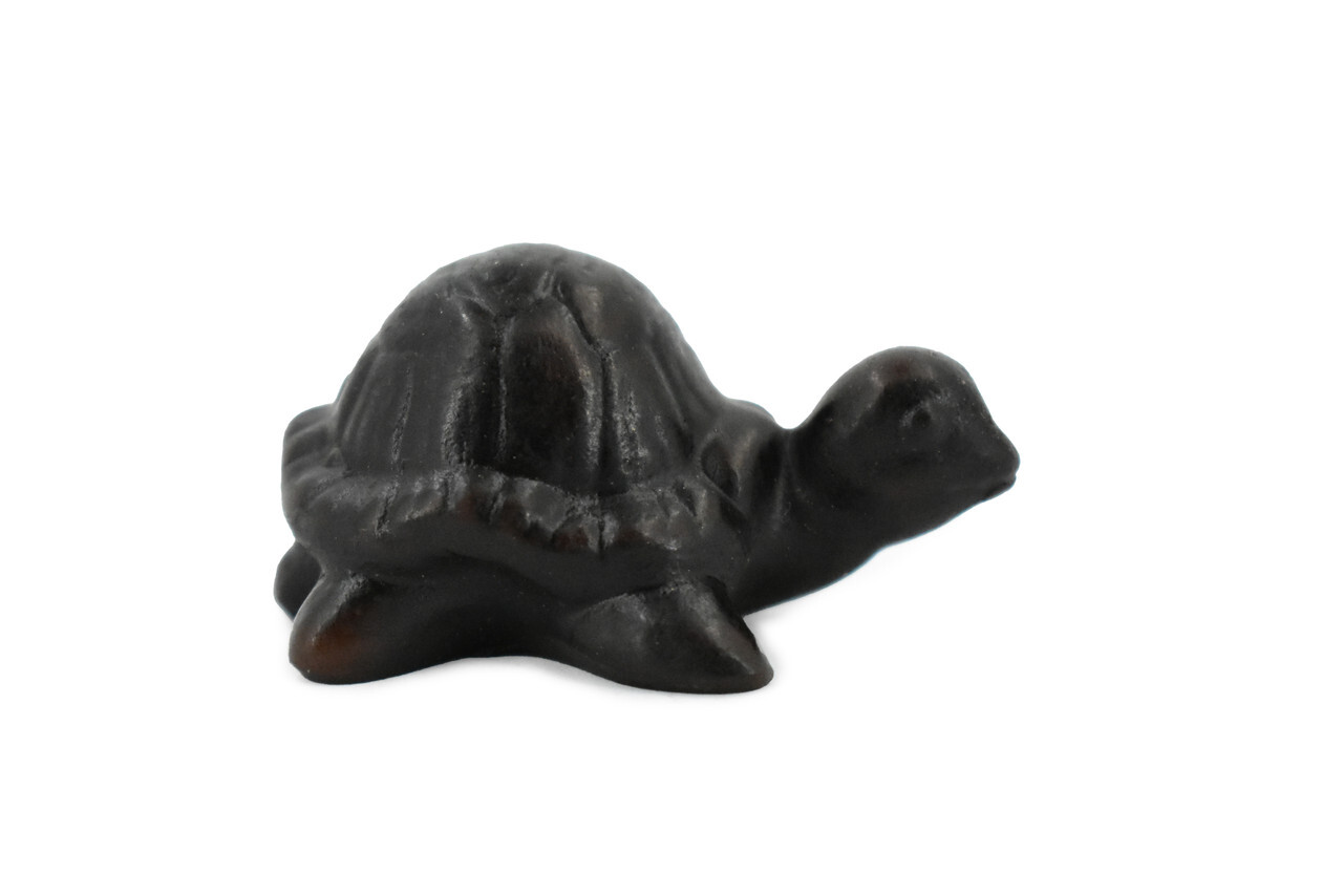 Tortoise, Turtle, Toy statue Model, Figurine, Replica, Gift, 2" TH58 BB69