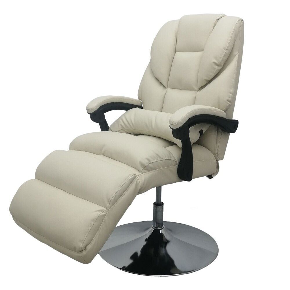 Openbox 360 Degree Rotating White Air pressure Facial Bed spa Table Salon Chair