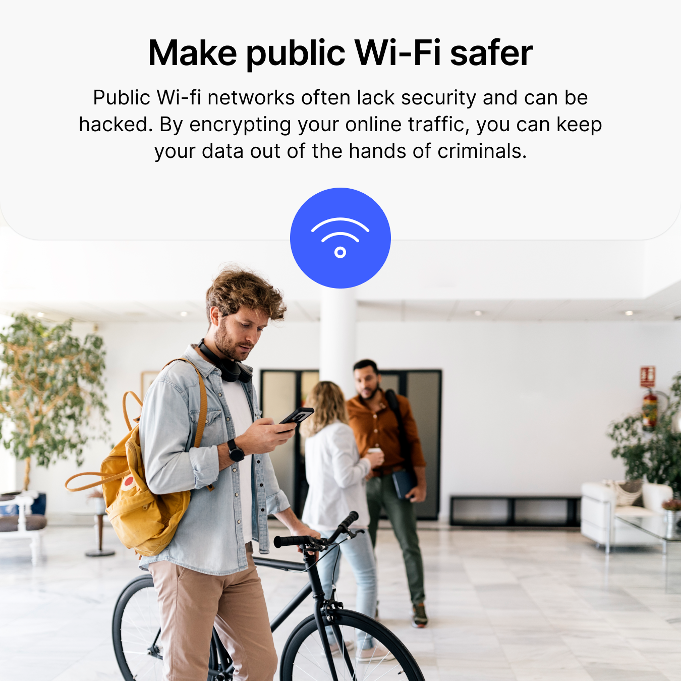 NordVPN Basic – 1-Year – Premium VPN Software - 10 Devices