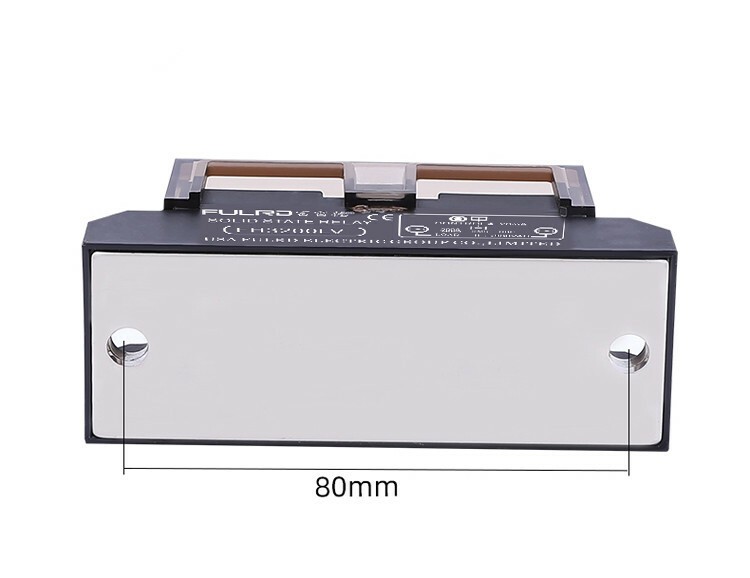 FH3300LV 4-20mA 300A Industrial Solid State Relay Voltage Regulator