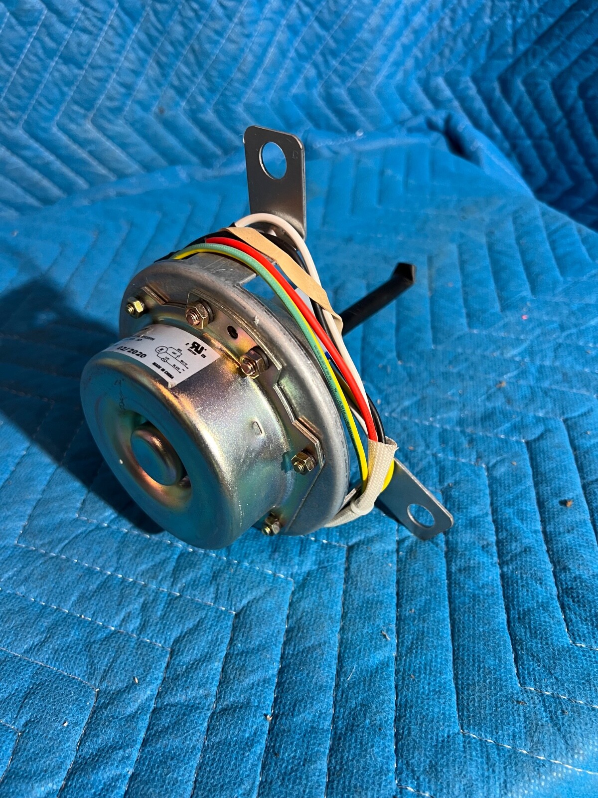 Dayton 312281 Replacement Motor Greenheck (S1F6)