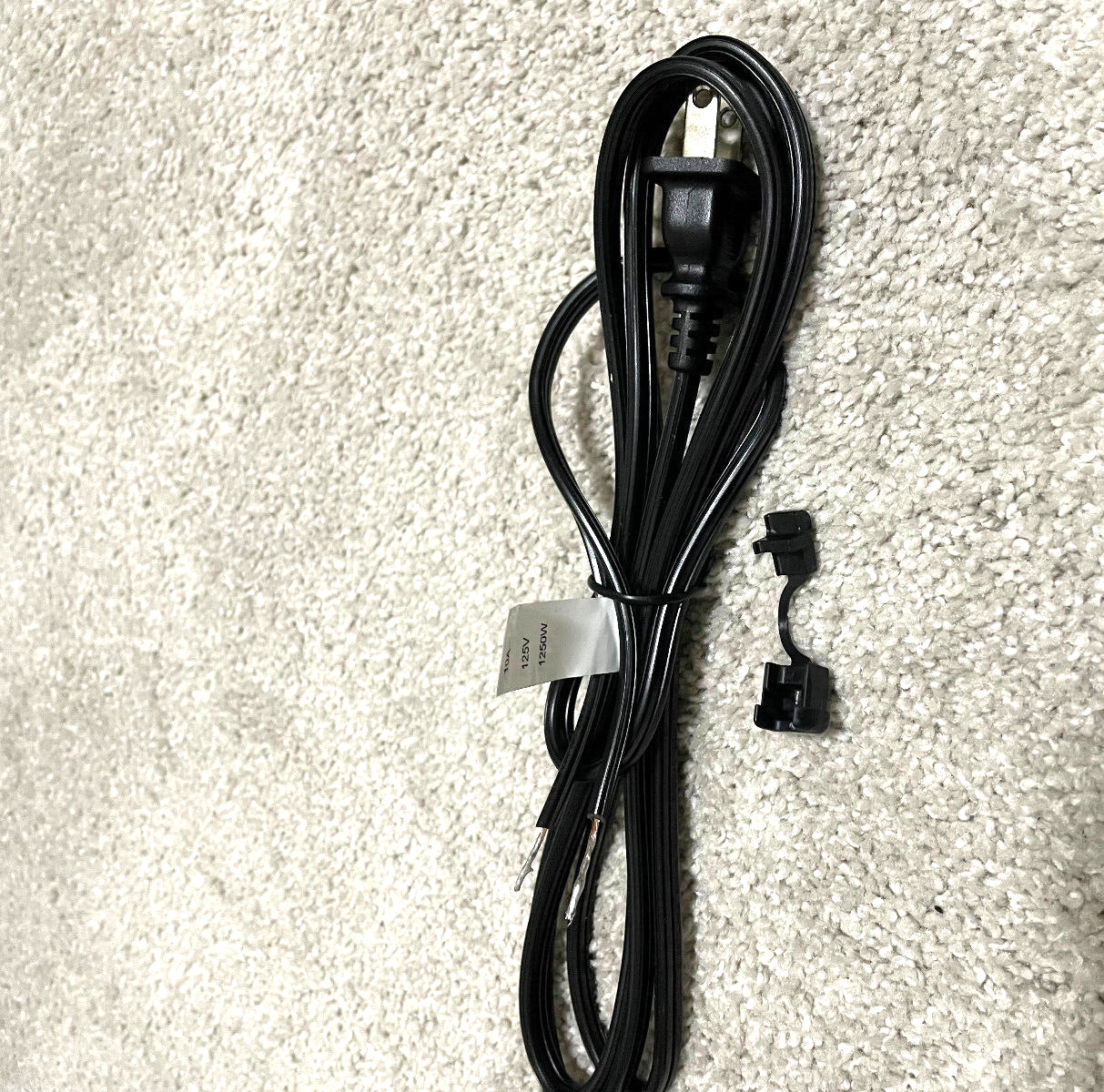 Marantz 4300  receiver  AC  Power Cord   replacement.