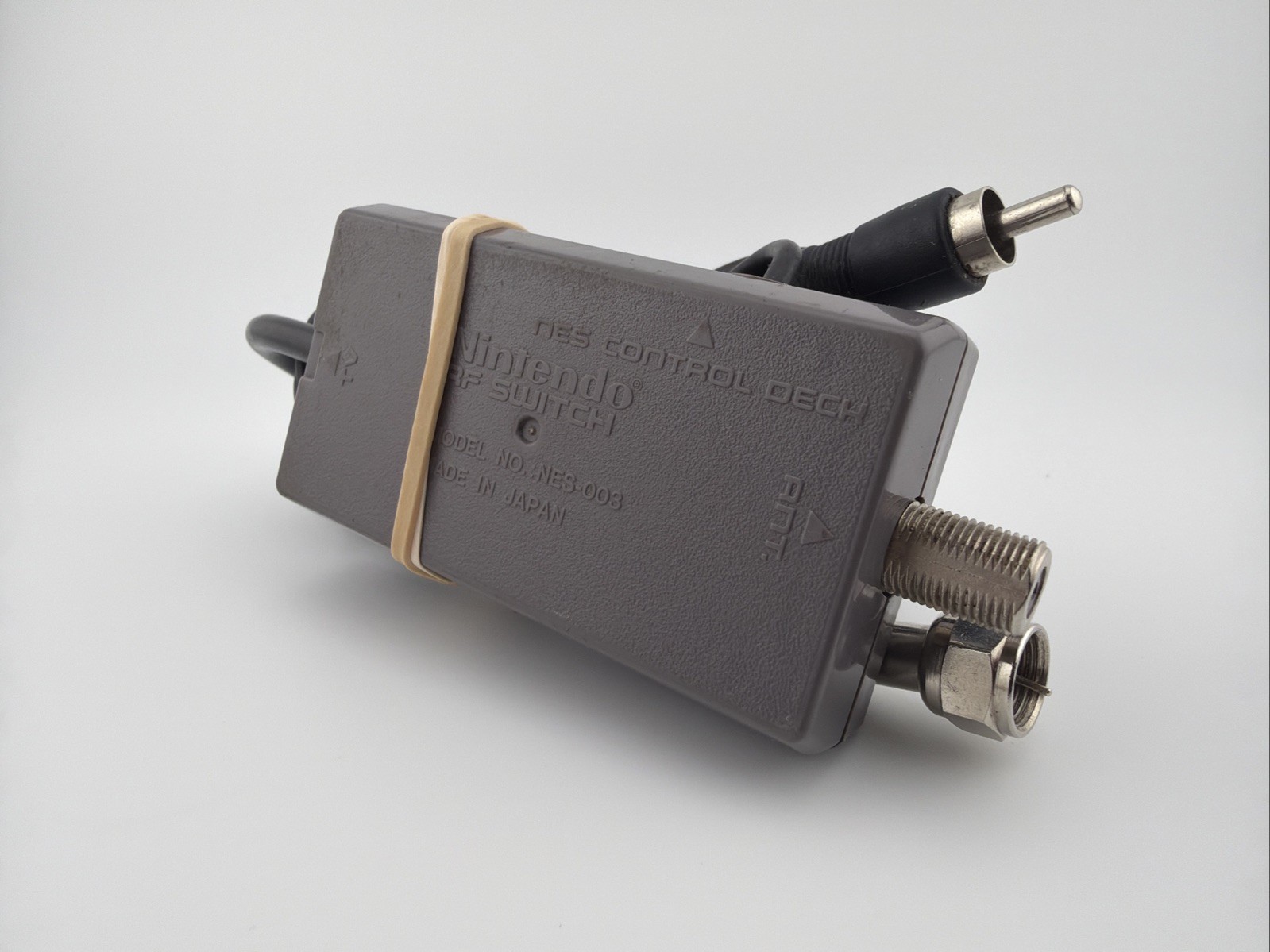 OEM RF Unit For Original Nintendo NES Or Super Nintendo SNES Fast ship