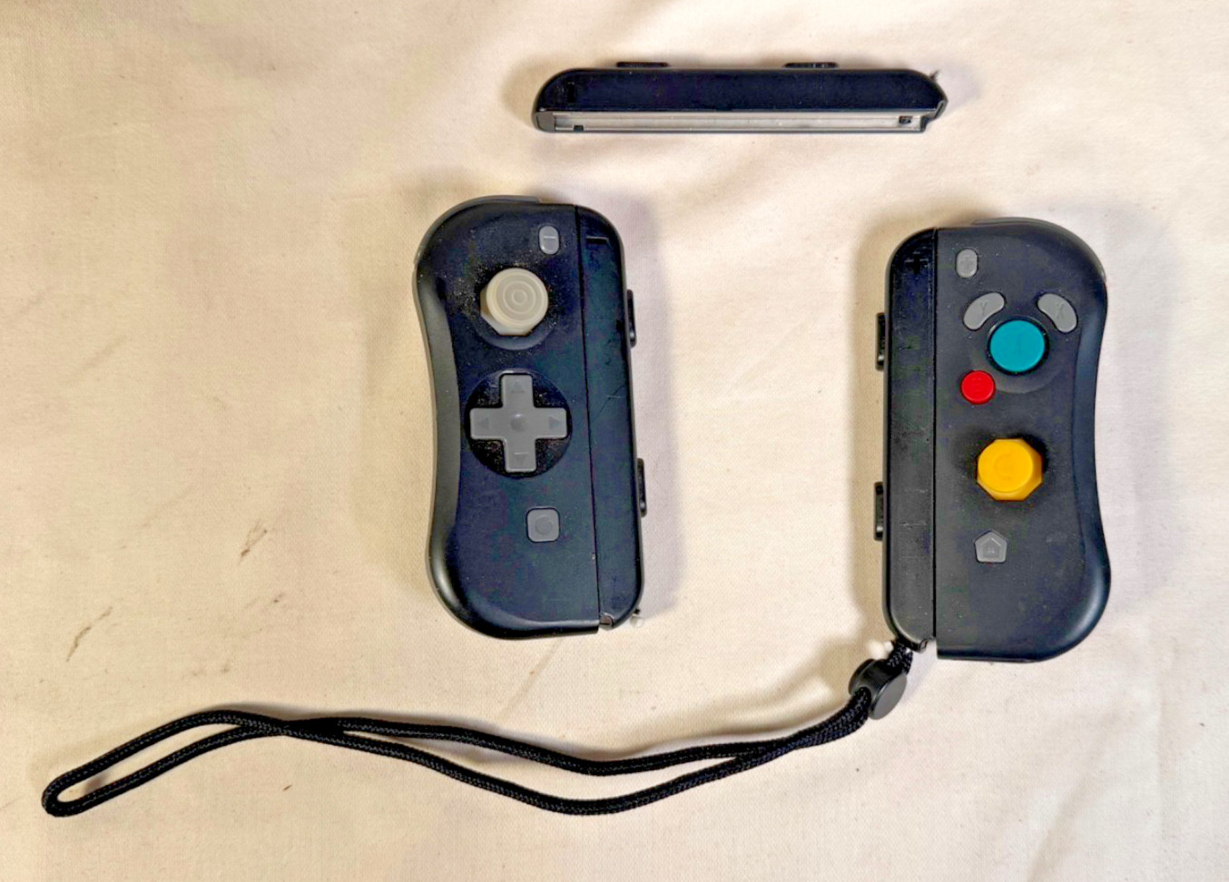 Nintendo Switch Accessory Lot: Charging Dock / Pro Controller / Joy-Con L/R Mini