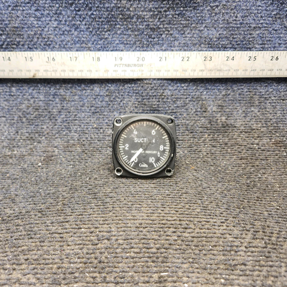 S1414-N1 | Standard Precision | cessna 150G | Suction Indicator