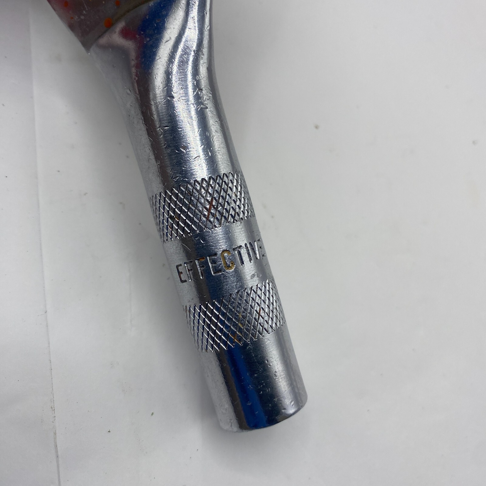 SNAP ON TORQMETER TE25FF0A DIAL DIAL TORQUE WRENCH, EFFECTIVE 8" 203mm 2256 🎯