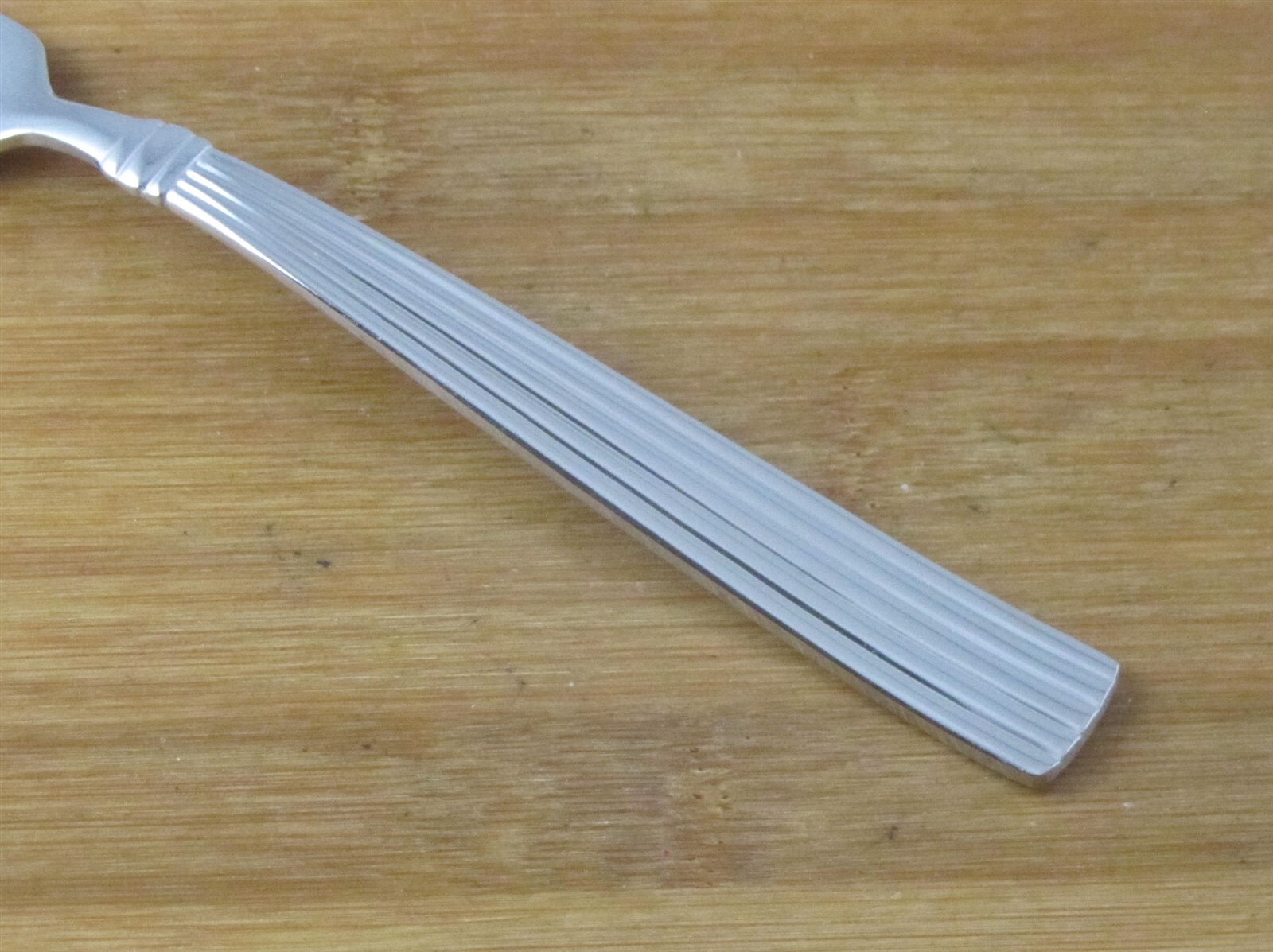 Reed & Barton Stainless CRESCENDO II  China 18/10 CHOICE Silverware Flatware