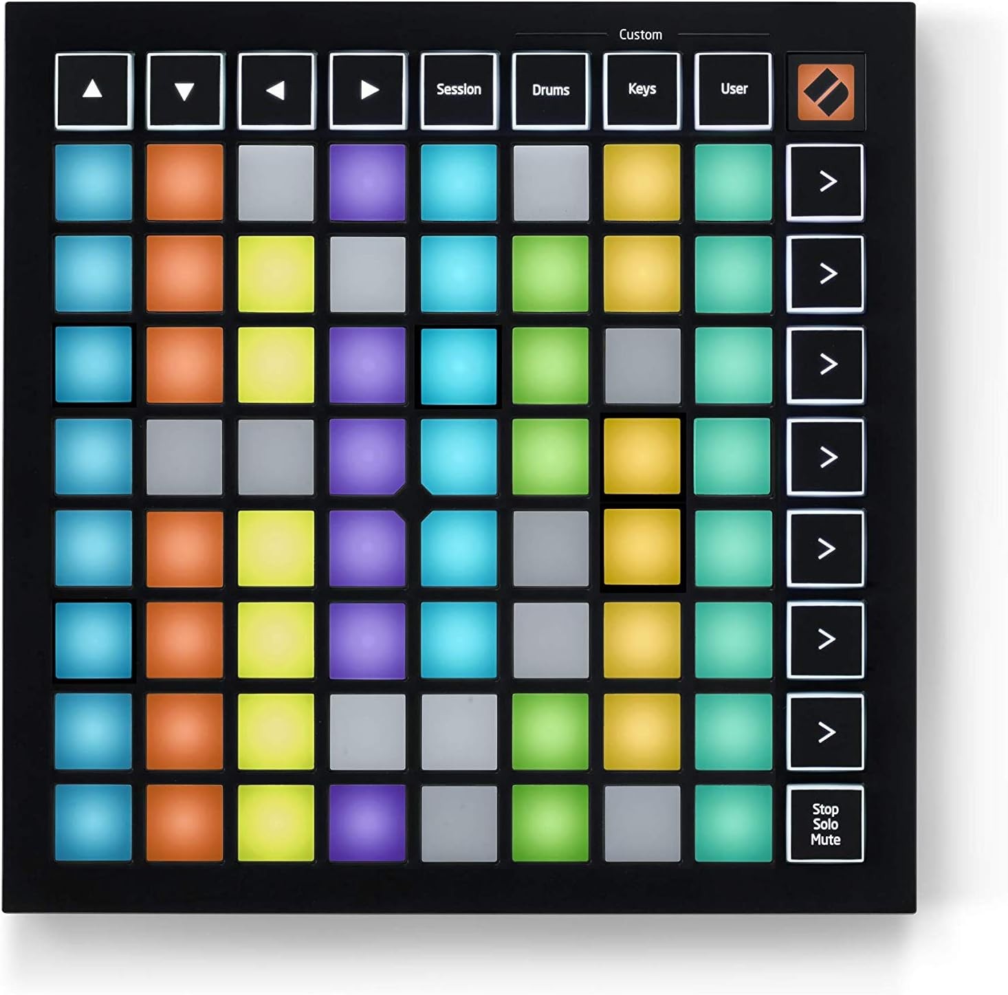 Portable MIDI Controller Novation Launchpad Mini MK3 Ableton Logic