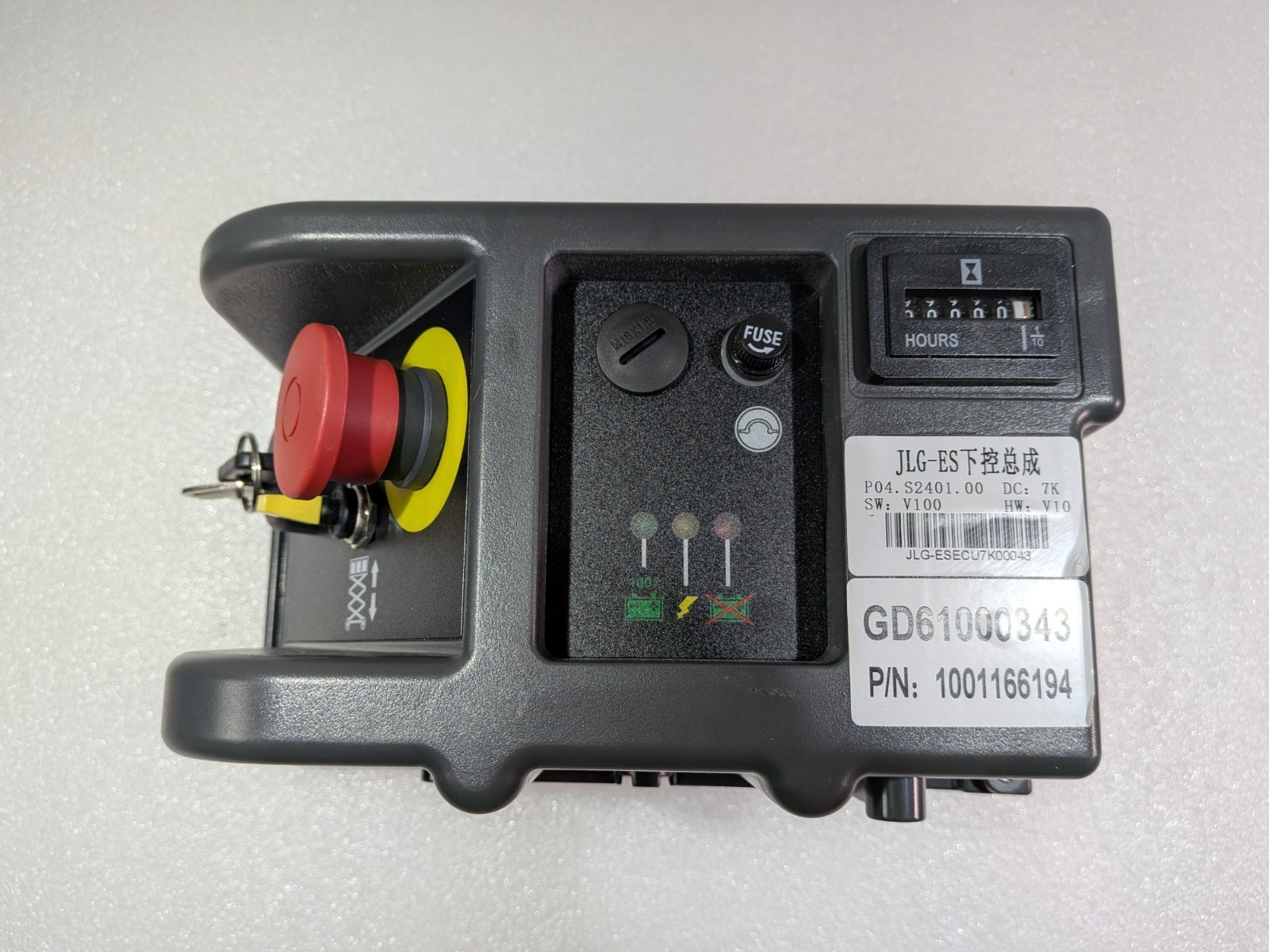 YIHETOP Control Box for JLG 1230ES 2030ES 2032ES 2632ES 2646ES 3246ES