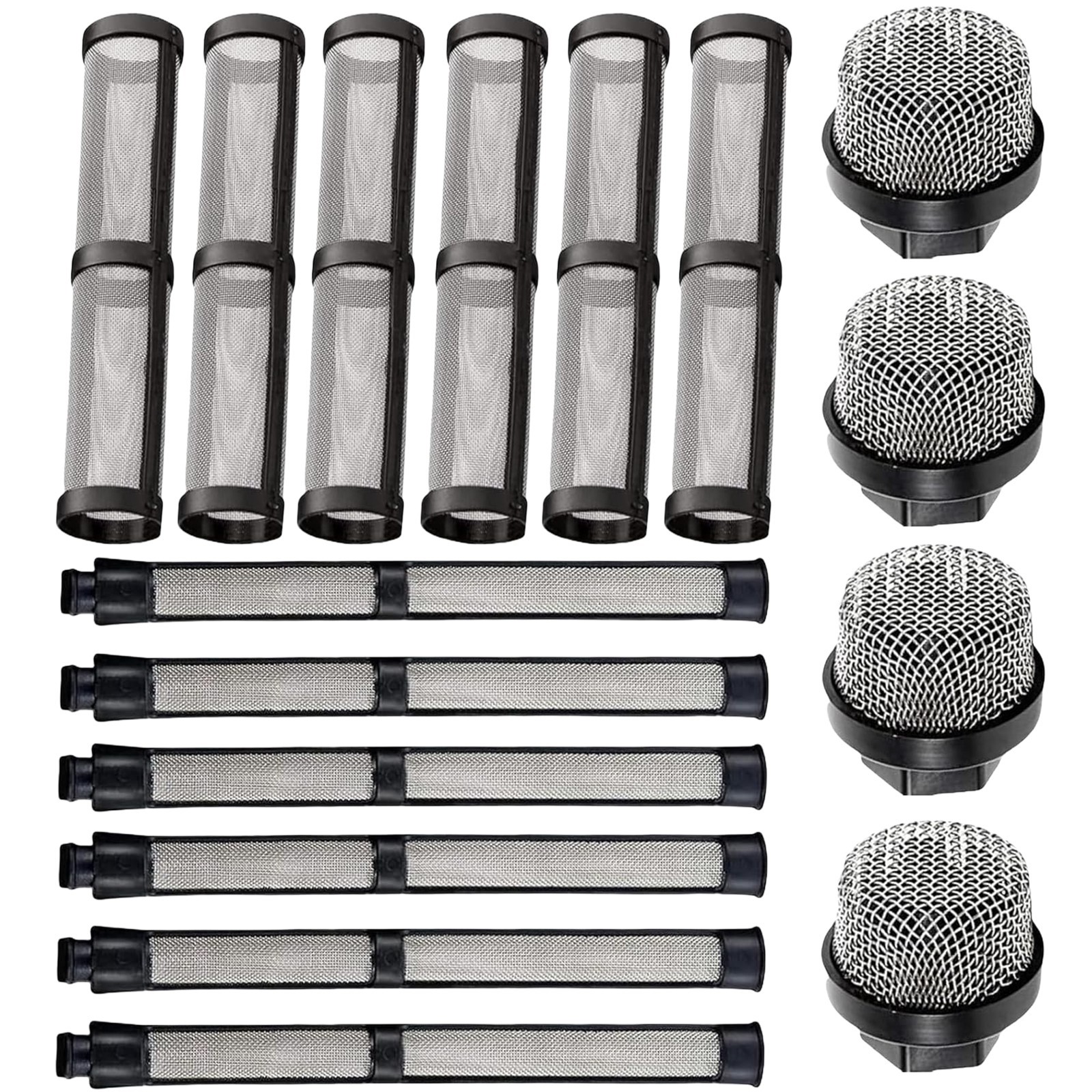 246385 246384 287032 Filter Set for Graco 390 395 490 495 595 3400 Sprayer