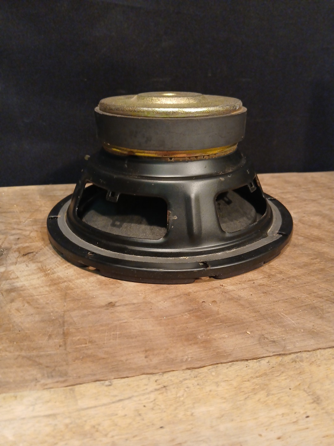 Fender Rumble Replacement Woofer Psw108 - 4 Ohm, 8 Inch -Tested & Working