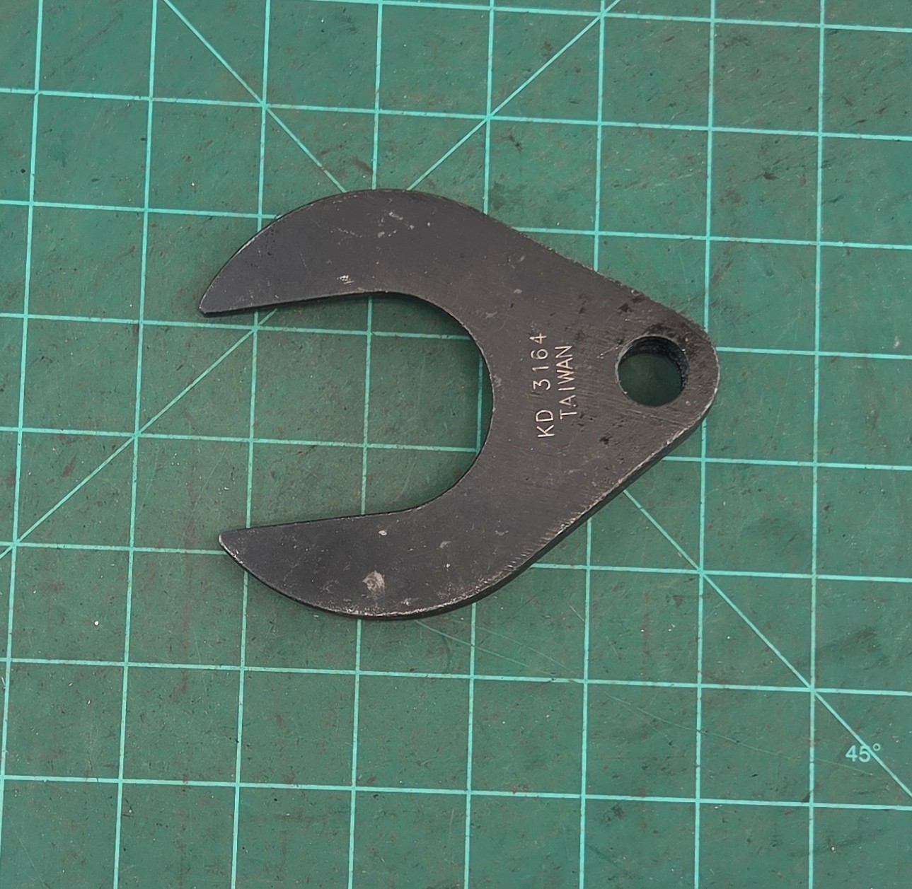 KD Tools 3164 CV Joint Slide Hammer Removal Adapter Stuck Remover Tool Removing