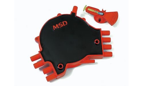 MSD Distributor Cap and Rotor Kit 8481