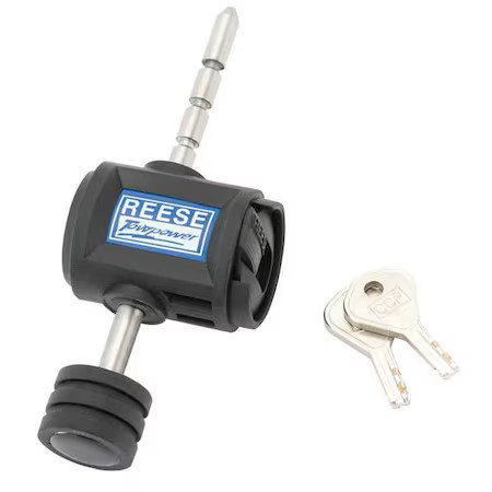 Reese 7057330 Coupler Lock, Adjustable