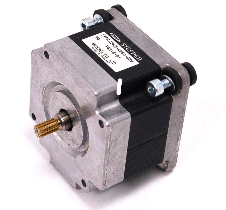 New Mineba Hybrid Stepper Motor Type 23KM-K250-G5V No. T0314-01