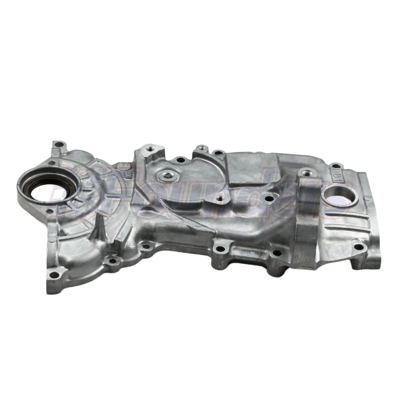 Engine Chain Case Timing Cover Assembly For 2009 2010 2011 Honda Fit 1.5L SOHC