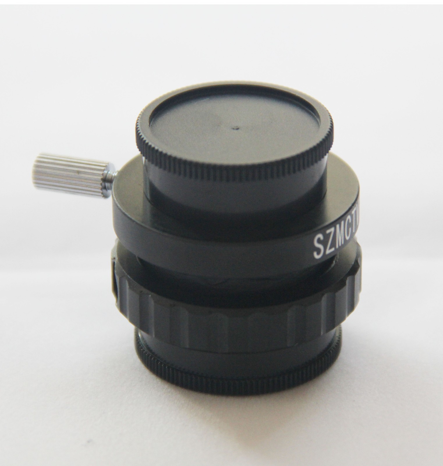 New 0.5X 1/2 CCD C-MOUNT  Lens Adapter CCD Video Camera Trinocular microscope
