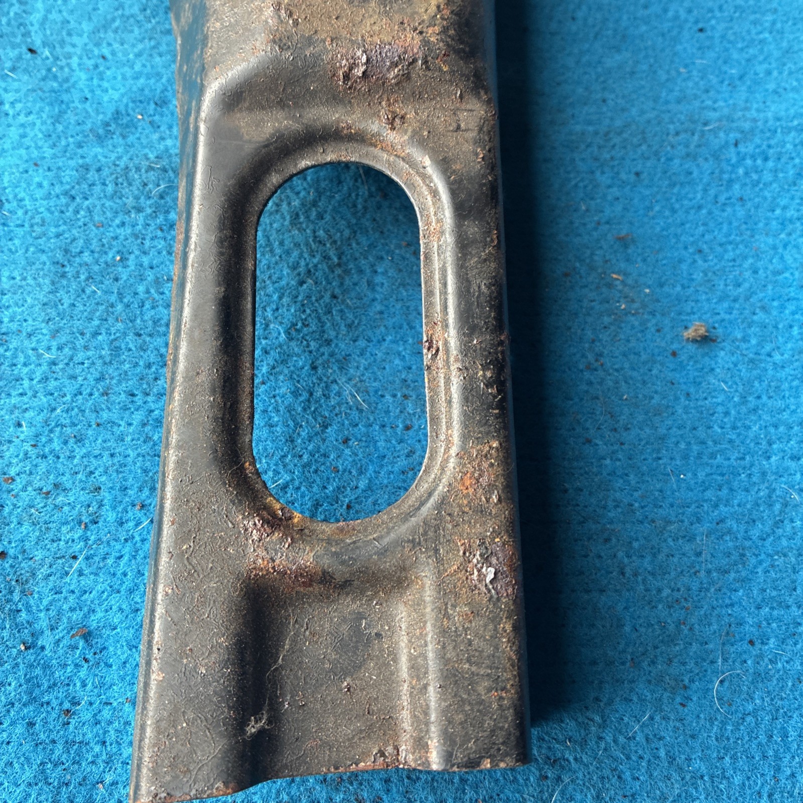 GENUINE FORD REPAIR PANEL