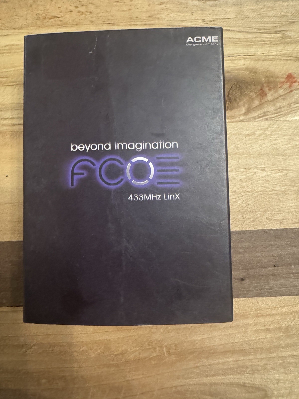 Acme Beyond Imagination Fco 4.33MHz Linx