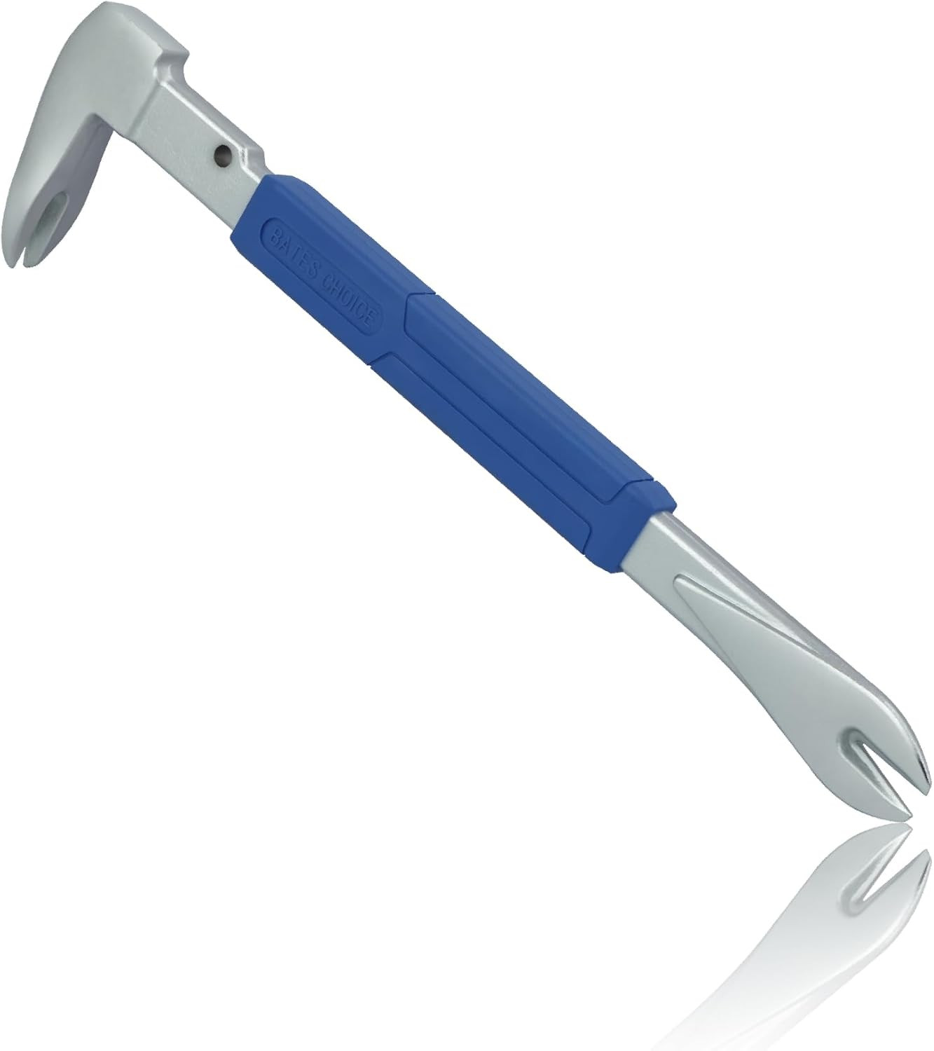 Bates- Cats Paw Nail Puller, 11 Inch, Carbon Steel Nail Puller Tool