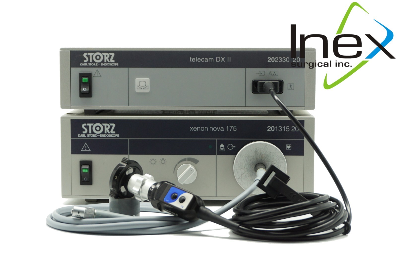 Karl Storz Telecam DX II Camera System 20233020 / 20212134 / 20131520