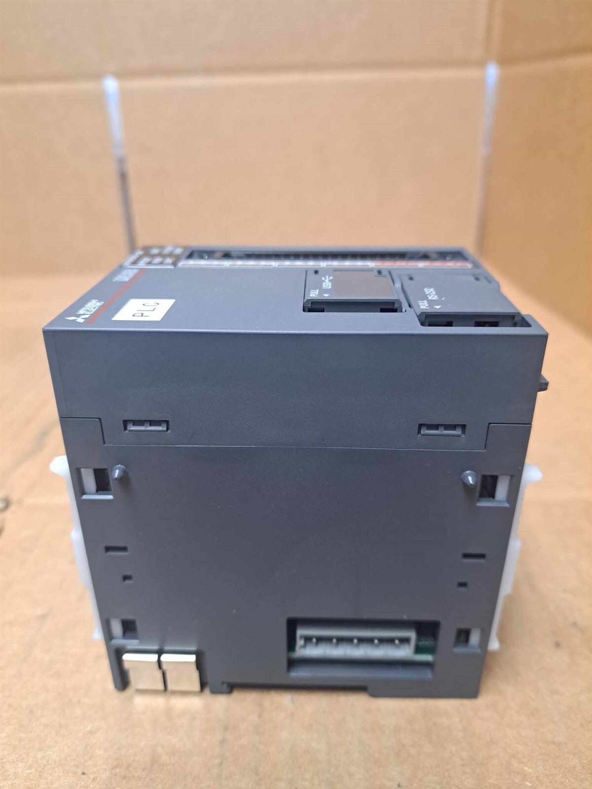 Mitsubishi Electric CPU Unit w/ Cable Model No. L02SCPU-CM