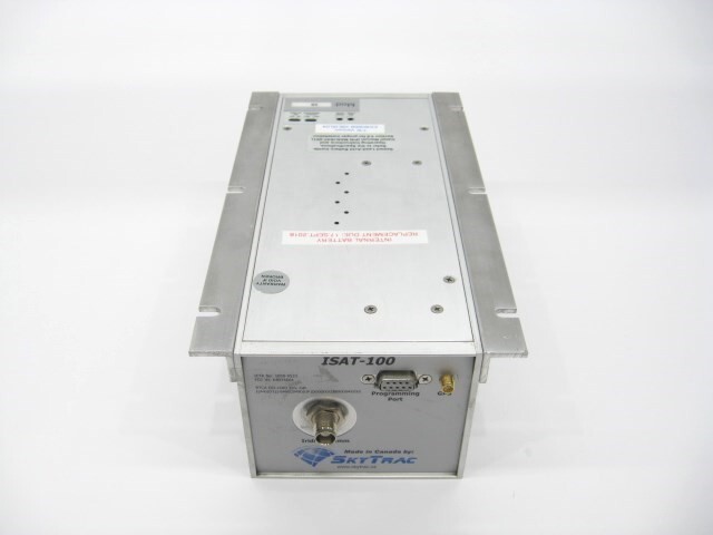 SkyTrac ISAT-100 Transceiver