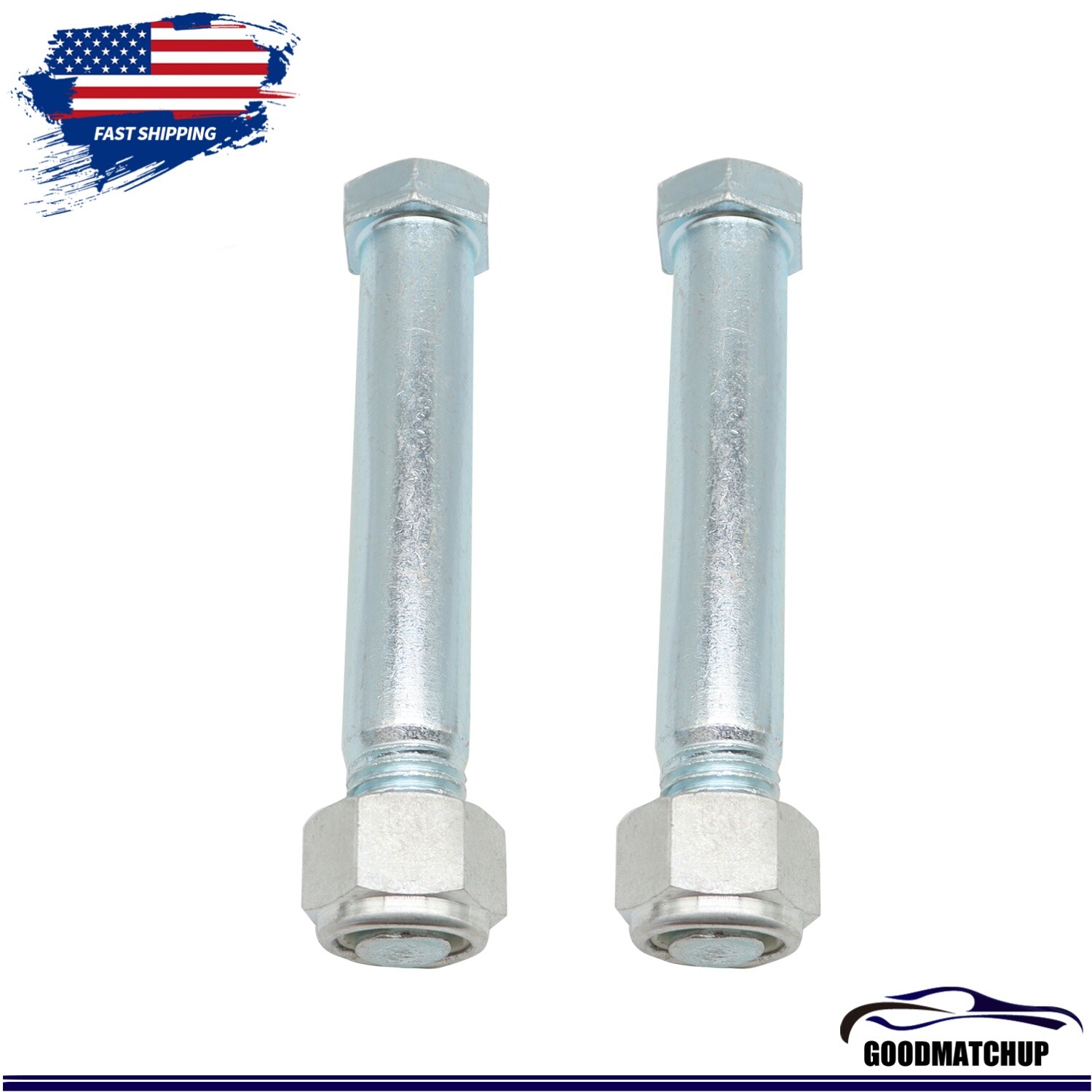 2 Pcs New 25mm/0.98in Pins Fits For Mini Excavator Attachment Connection