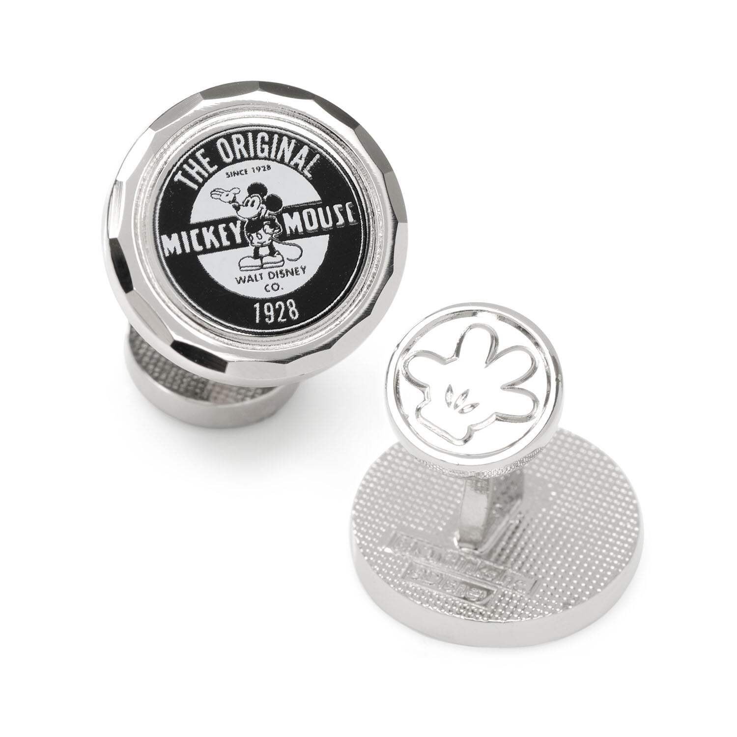 Disney Mickey Mouse Original Cufflinks