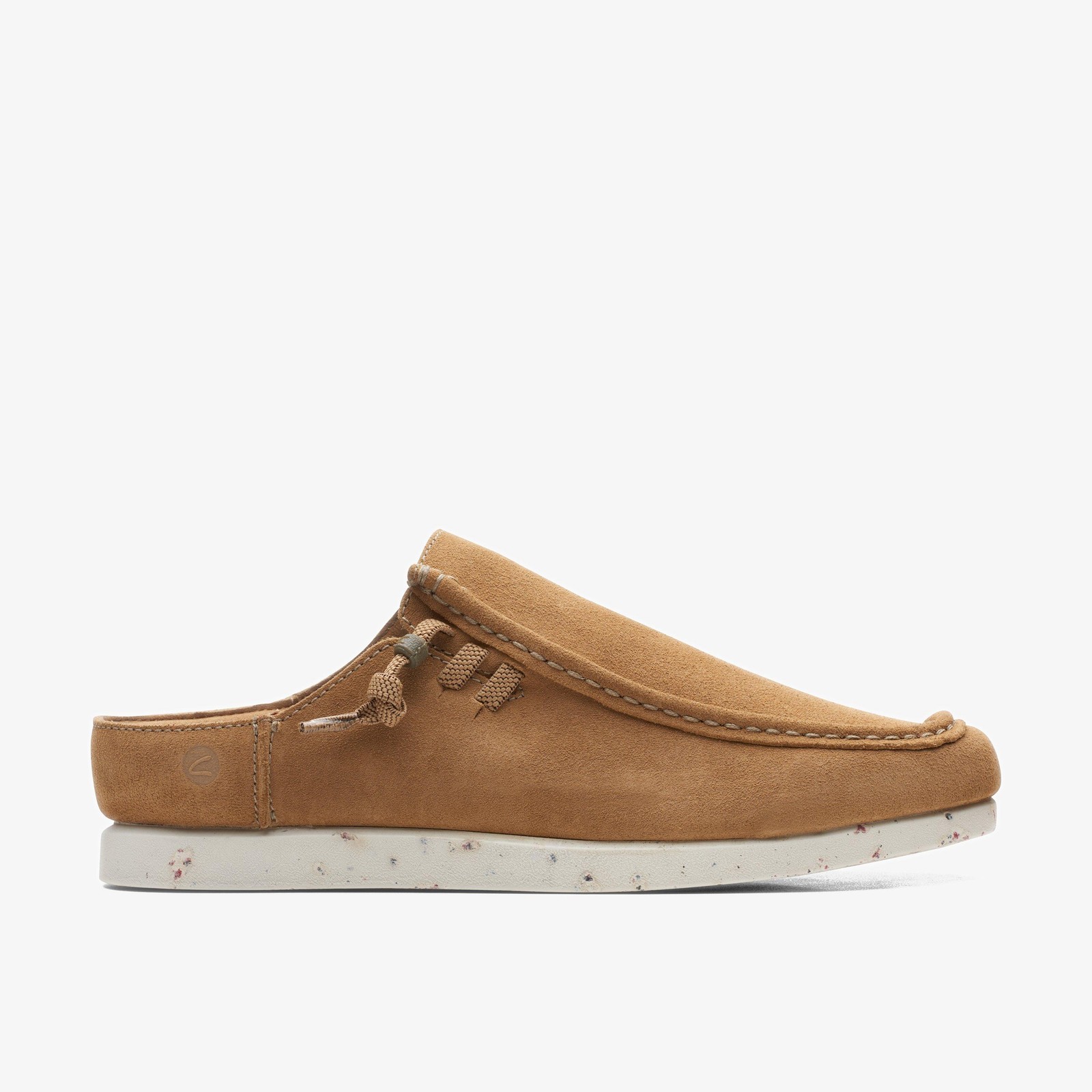 ShacreLite Sun Dark Sand Suede